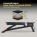    Скамья тренировочная MX Select Bench 22MXB00000 - фото №7